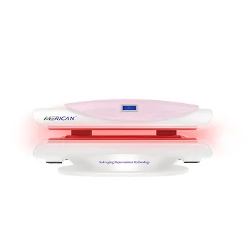 Cosmedico Red Light Beauty Bed C7 633nm for Home Skincare