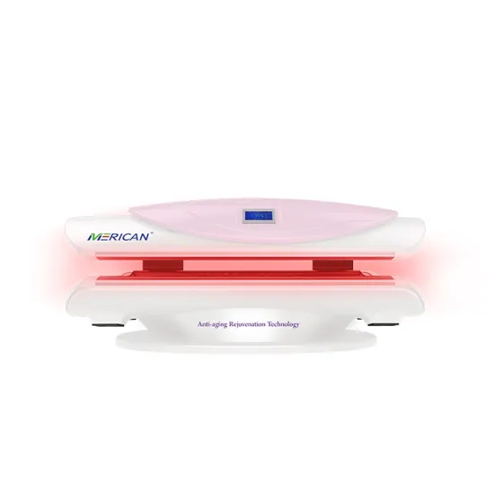 Cosmedico Red Light Beauty Bed C7 633nm for Home Skincare
