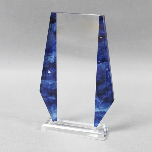 Placas de troféus Plexiglass Business Award