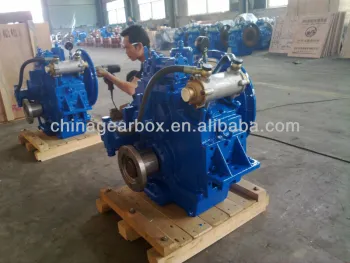 Marine gearbox MB170