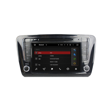 Android Car Multimedia Player For Skoda OCTAVIA 2014-2016