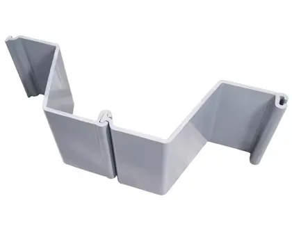 High Quality Pvc Piling Sheet
