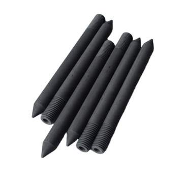 Manufacturer High Strength Heat Exchange Carbon Hollow Graphite Tubes