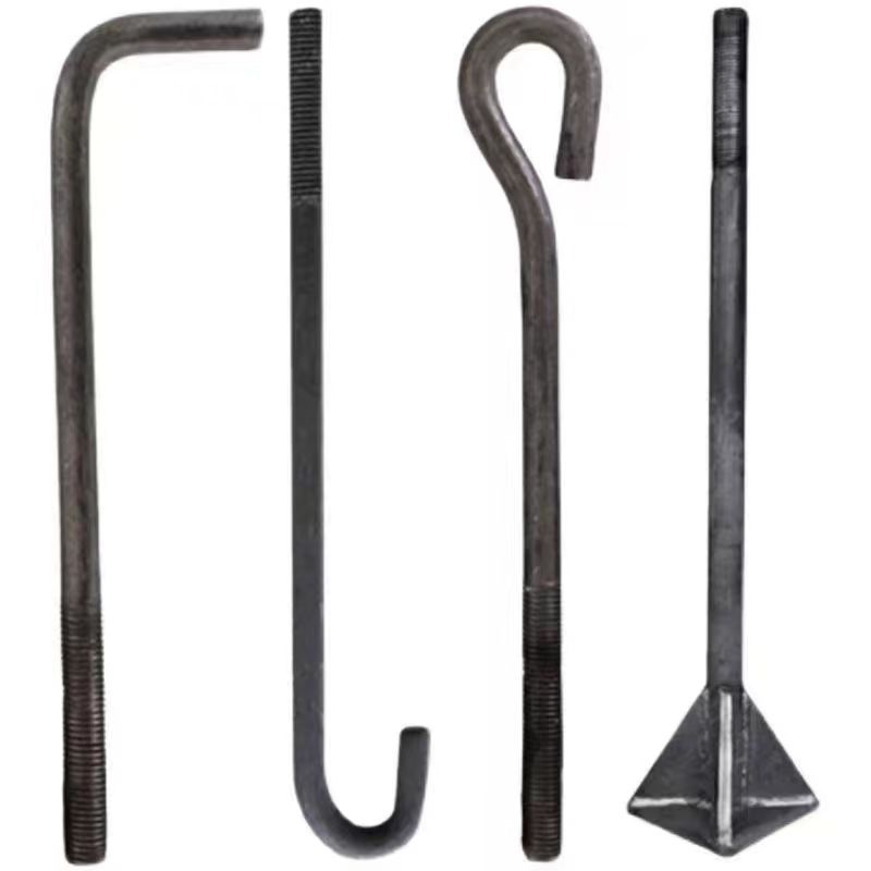 Grade8.8 L Type Anchor Bolt