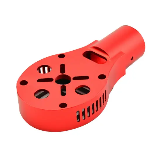 25 mm Motor Mount Fixed Seat Multirotor UAV Accessories Suitable for 25mm Tube for Large drone for Plant Protection UAV