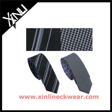 Double Tied 100 Silk Woven Tie