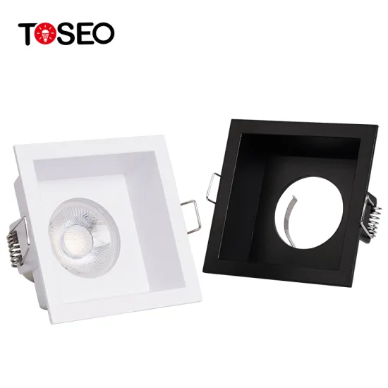 Ceiling LED Downlights: Recessed, Anti-glare, Inner Adjustable, and Spot Light Options