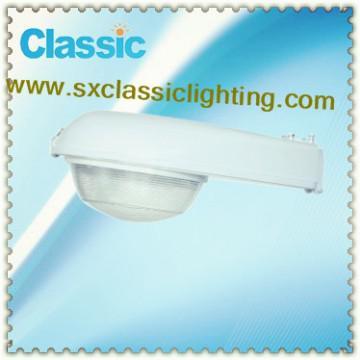 IP54 CE ROHS accionado protable Die cast aluminio luz de calle
