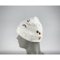 Cappello da berretto da cartone animato da ricamo personalizzato