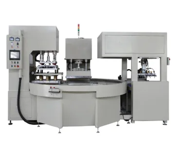 High frequency plastic sealing machine