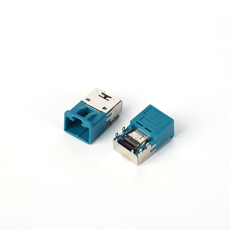 Micro USB Female Connectors