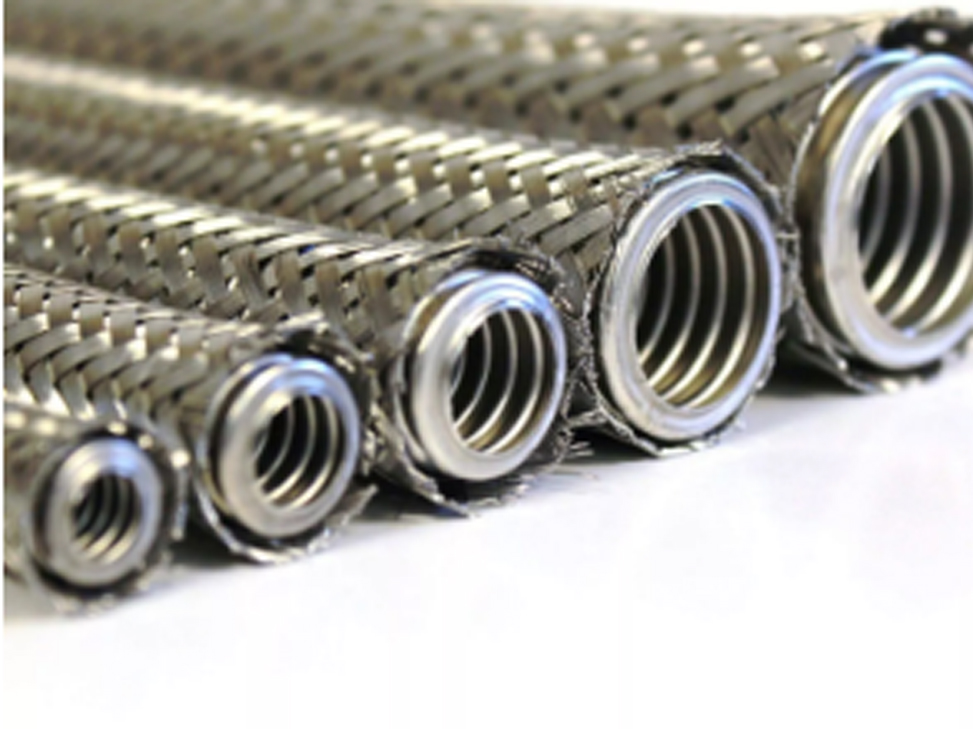 Helix Stainless Steel Flexible Hose