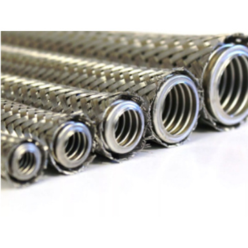 Helix Stainless Steel Flexible Hose