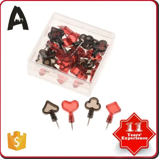 Competitive price factory supply big pin art