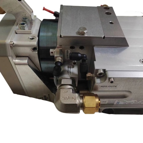 Bystronischer Motor Higyyag Laser Schneidkopf