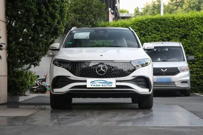 2025 2024 Mercedes EQA 260 Electric SUV - New Energy Vehicle for Mercedes Benz