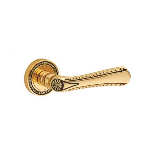High quality luxury stable zinc alloy door handle