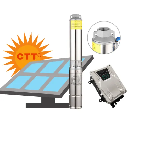 Feili 1 Horse Power High Lift Solar Pump for Long Distance Agriculture in South Africa