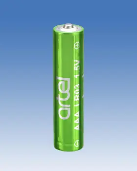 high quality 1.5volts alkaline battery
