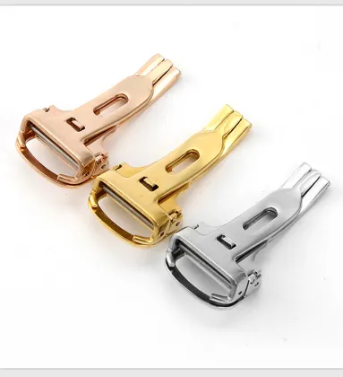Cartier Blue Balloon Original Stainless Steel Butterfly Buckle Adapter