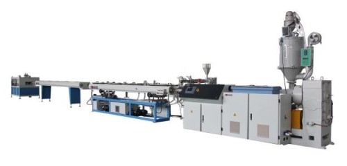 HDPE Pipe Extrusion Line 20mm-110mm