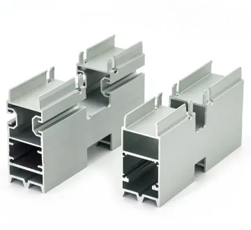 Aluminium Extrusion Profile for Deep Fabrication CNC