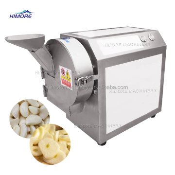 Small Electric Commercial Garlic Slicing and Cutting Machine - Good Price