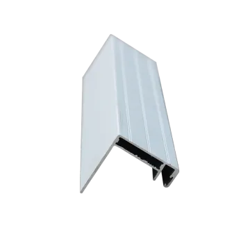 aluminium profile of solar panel frame