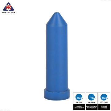 POM Plastic Injection Molding - Medical Equipment Parts