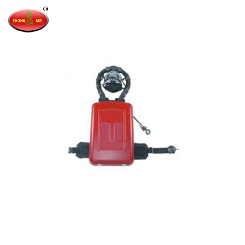 Portable Fire Compressed Air Respirator