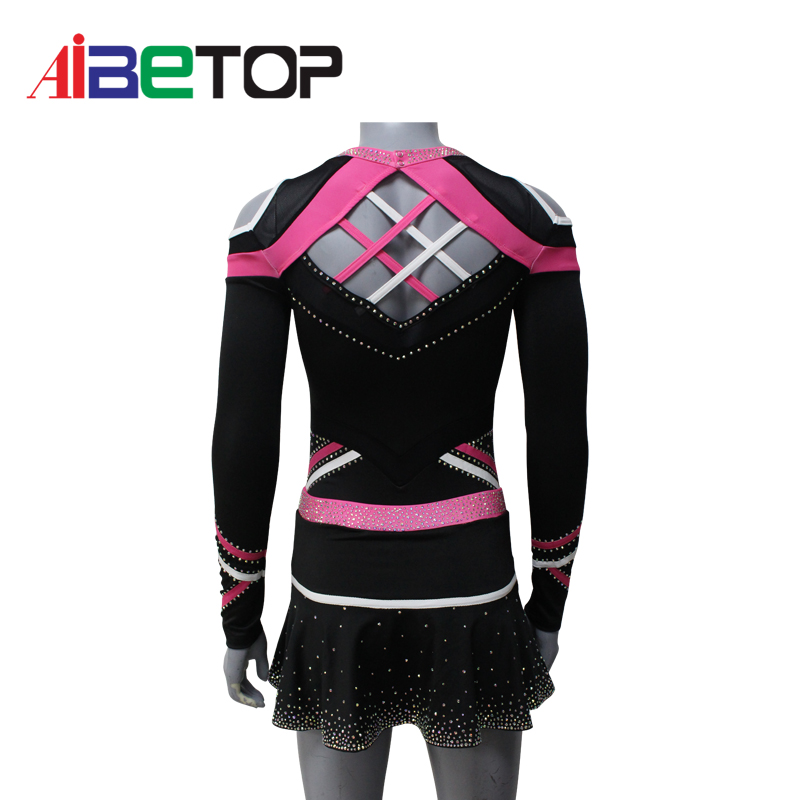 All Star Cheerleading Uniform For Dance Team4