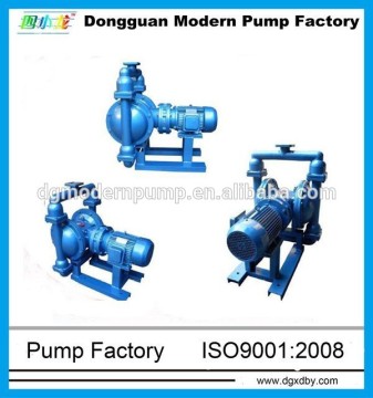 DBY series diaphragm pump for strong corrosive liquid