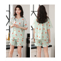 korean style cute girls pajamas