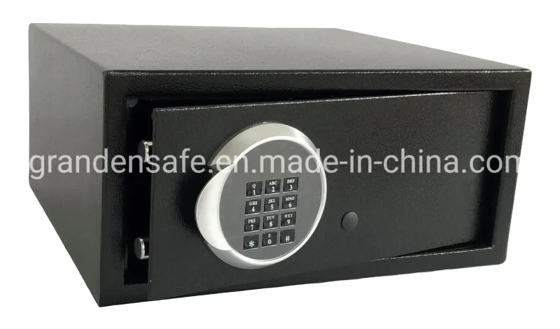 Modern 5-Star Hotel Safe (G-42BK)