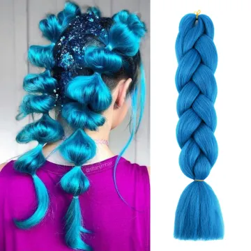 Sharopul Synthetic Ombre Jumbo Braiding Hair extension Crochet Braids Hair