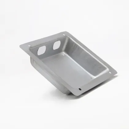 Household refrigerator electric control box