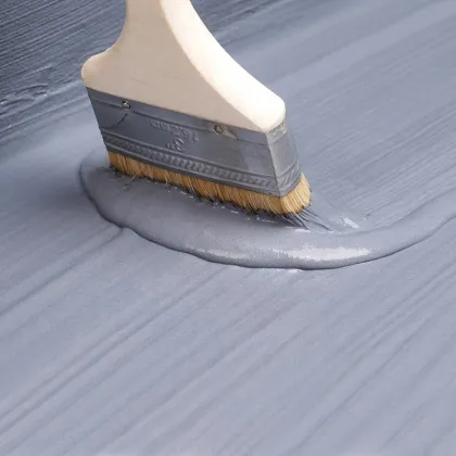 JS Polymer Cement Waterproof Coating for Roofs