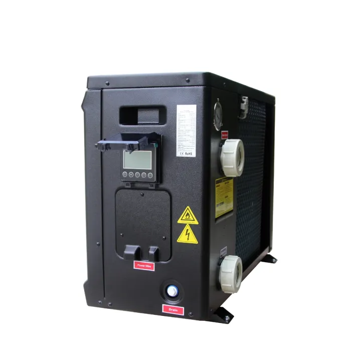 High Power 30KW Air Source Heat Pump