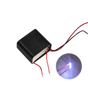 High Voltage Module: ARC Coil 400kv 1000kv Boost Module 3-6V 3.4-7.4V DC Generator