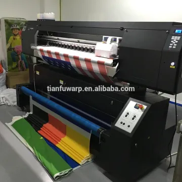 Sublimation polyester Knitted Fabric