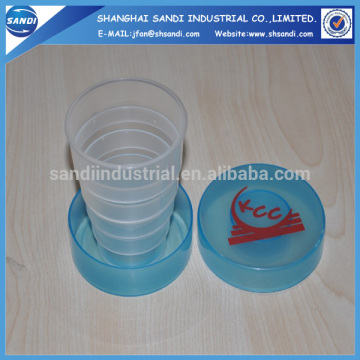 foldable drinking cup
