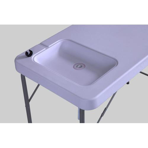 Outdoor Camping Table Fishing Table Folding Table