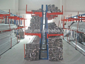 High Quality Light duty Double-side cantilever racking system