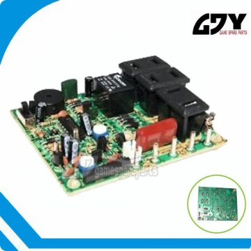 5 in 1 Anti-Shock for mario pcb, anti-shock card for casino slot game machine