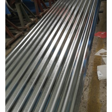 Galvanized Corrugated Sheets Galvanized Zinc Roof Sheet