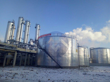 High quality carbon steel tower