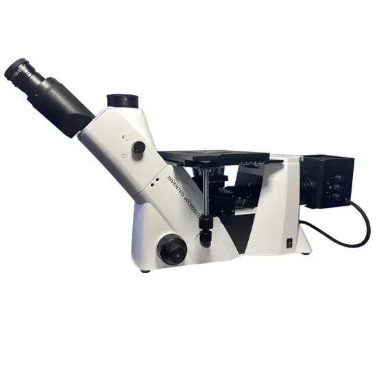 High-end Stable Metallurgical Inverted Microscope MDS400 for Professional Metallographic Analysis