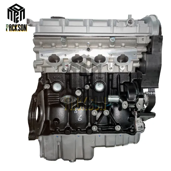 Bare Engine Long Block F16D3 Assembly with Aluminum Valve Cover for Chevrolet Aveo/Lova, Daewoo, Buick Excelle
