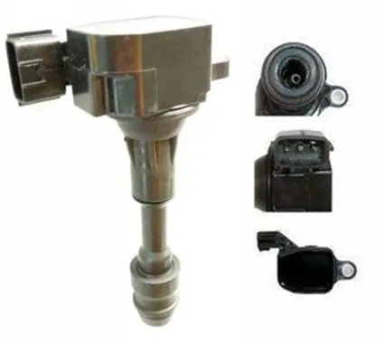 22448-8H315 UF350 Ignition Coil for Denso Nissan Teana J31 X-Trail QR20 VQ35 Engine