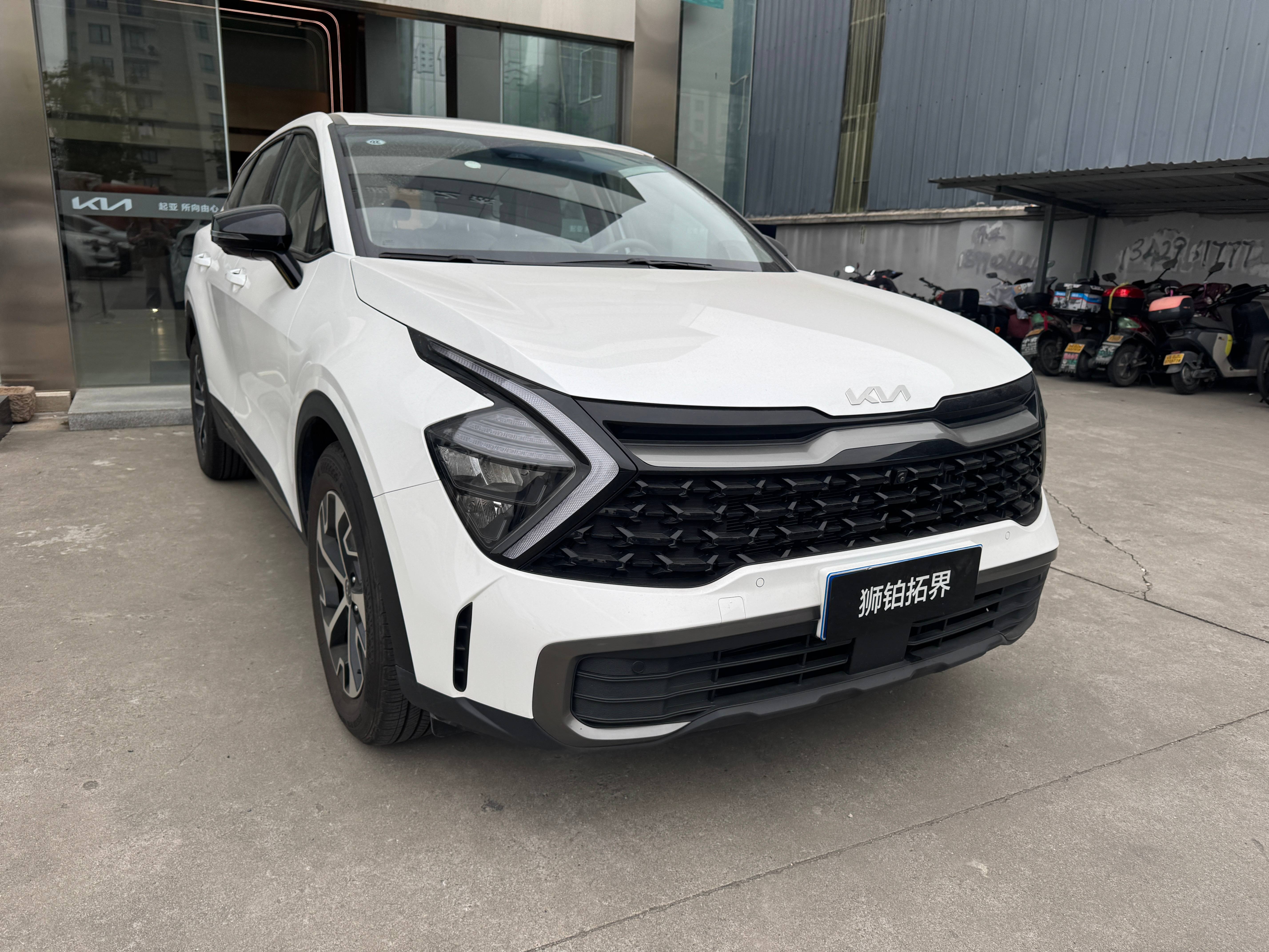 Kia Sportage SUV for sale